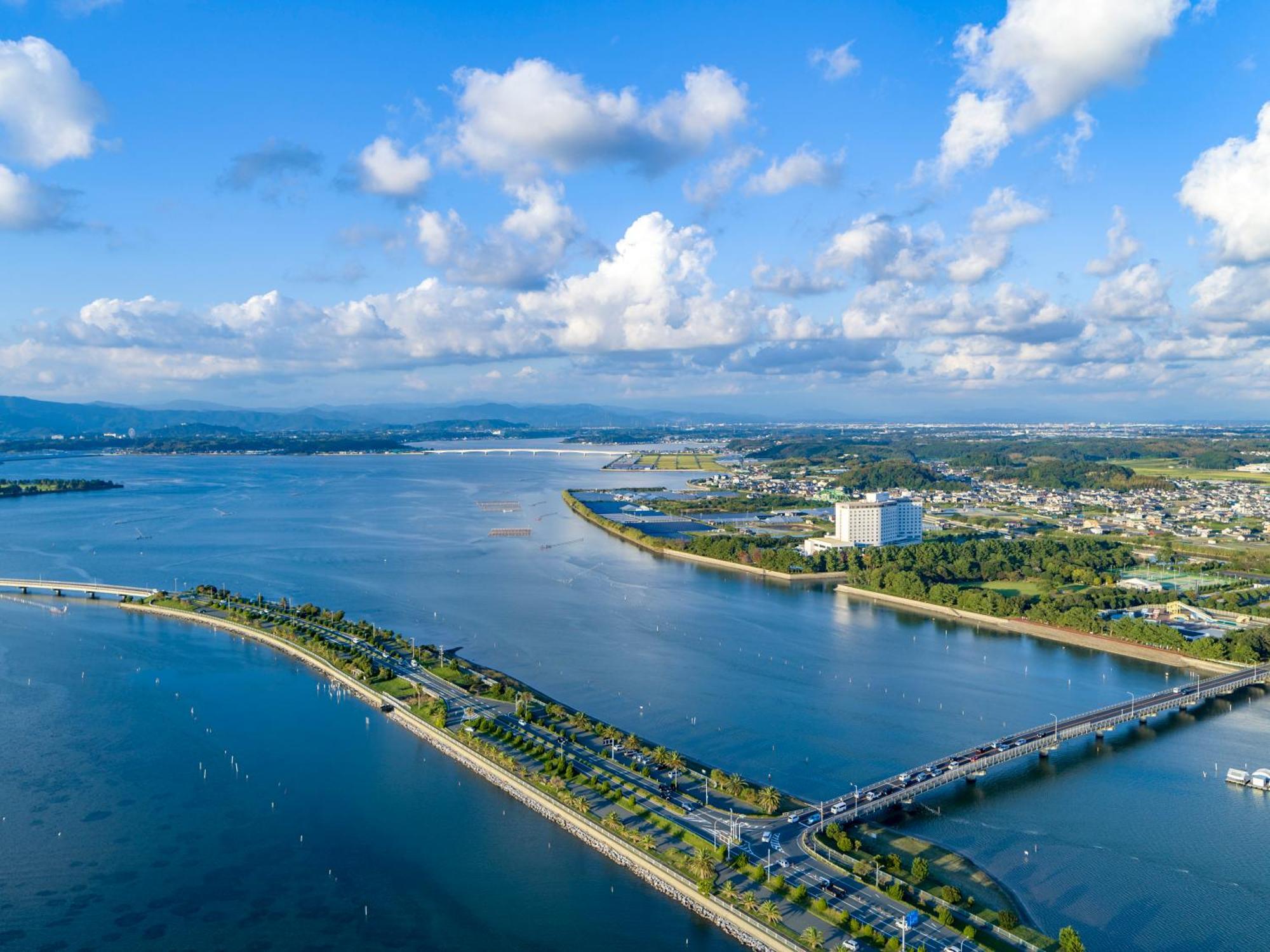 Grand Mercure Lake Hamana Resort & Spa Хамамацу Экстерьер фото