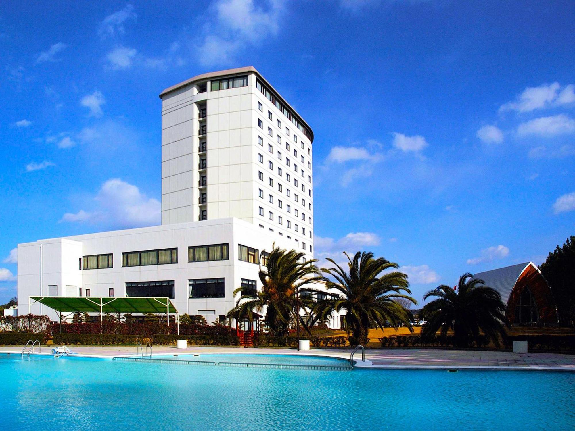 Grand Mercure Lake Hamana Resort & Spa Хамамацу Экстерьер фото